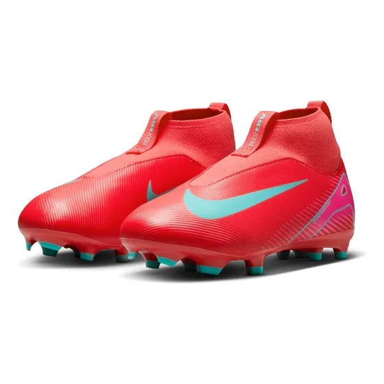 Tacos De Fútbol Mg Nike Jr. Mercurial Superfly 10 Fq8304-800