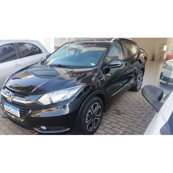 Honda Hr-v 1.8 16v 4p Ex Flex Automático Cvt