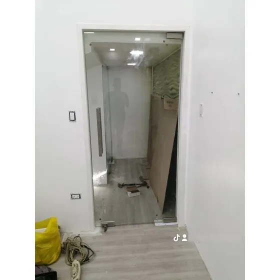 Puerta Batiente Bancarias Tipo P Y Todo Vision (reparacion) 