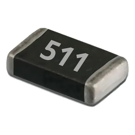 50 Peças Resistor Smd 1206 510r 5