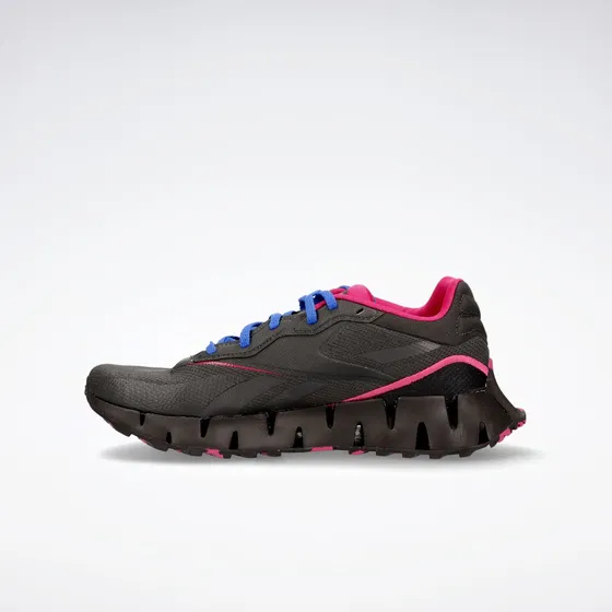 Zapatillas Mujer Zig Dynamica 4 Adventure Negro/rosa Reebok