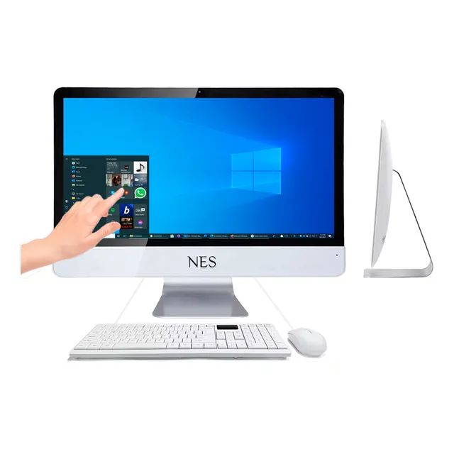 Computadora Nes All In One 18.5 , Core I5, 8gb Ram,256gb Ssd