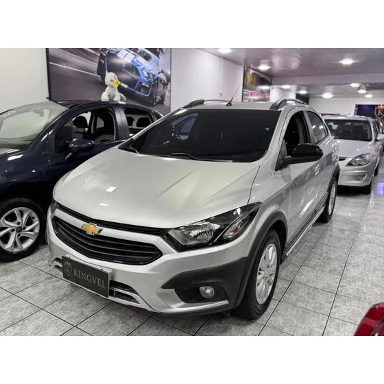 Chevrolet Onix 1.4at Act