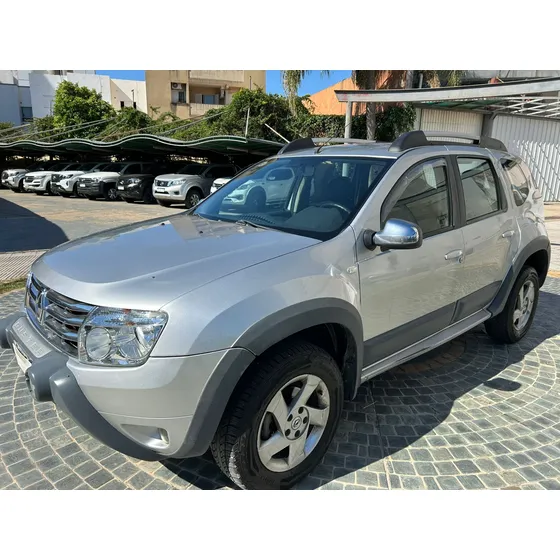 Renault Duster 2.0 4x2 Luxe Nav L13