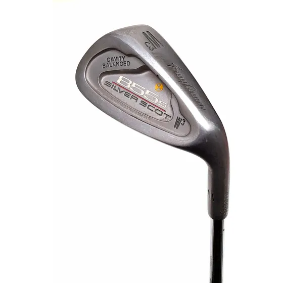Golf Hierro Wedge Tommy Armour W3 Silver Scot 855s Loft 52