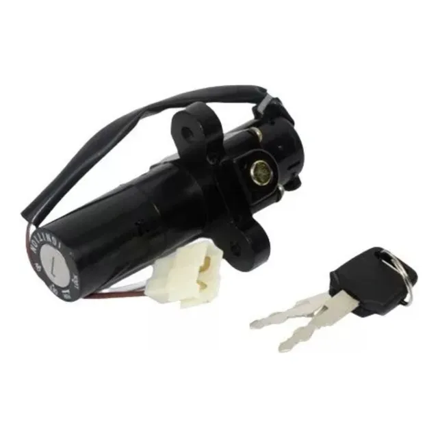 Chapa Contacto/encendido Pulsar 200ns