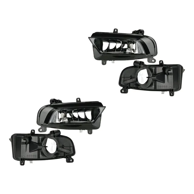 Kit Neblineros Del S/foco Tyc Audi A4 13/16