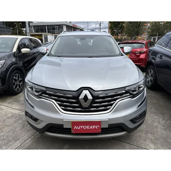 Renault Koleos New Intens Aut 2,5 4x4