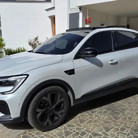 Renault Arkana E-tech Hybrid 2025 1.3 Tce Hybrid Espirit Alpine