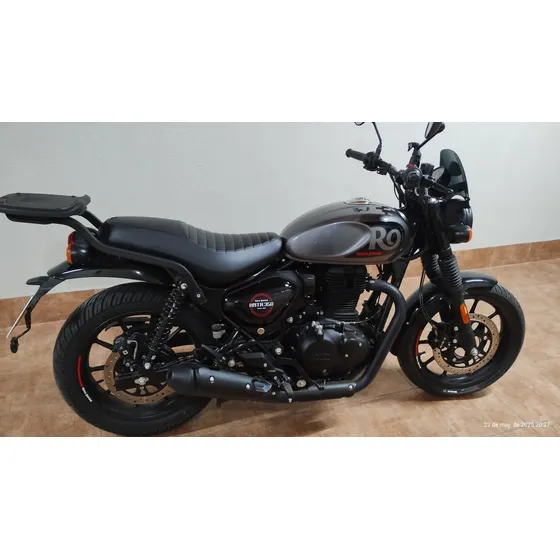 Royal Enfield Hunter 350