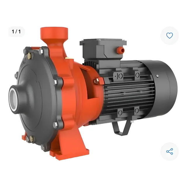 Bomba De Agua 10 Hp Centrifuga 2 Años Gtia 100% Cobre Trifas