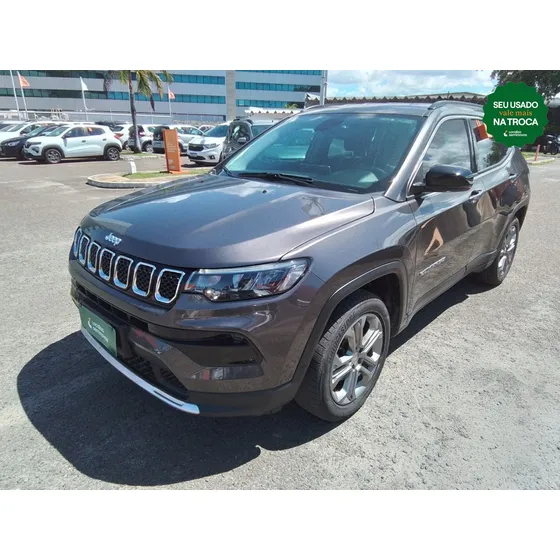 Jeep Compass 1.3 T270 Turbo Flex Longitude At6