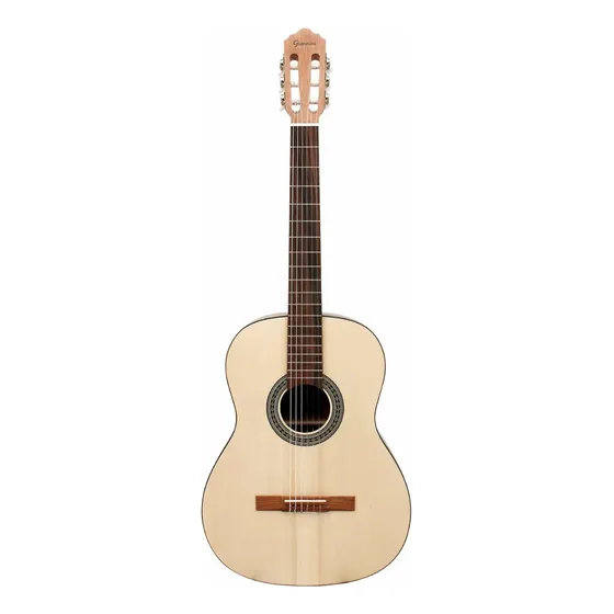 Violão Giannini M4 Ns Clássico Ibéria Nylon Fosco Cor Natural Orientação Da Mão Destro