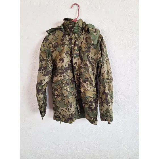 Softshell Chamarra Us4ces Protactic