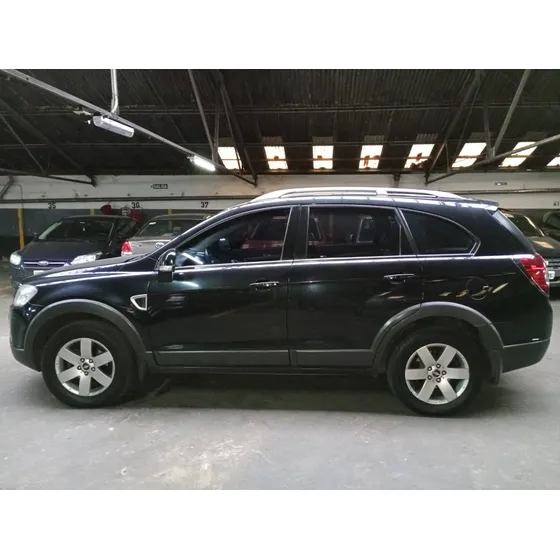 Chevrolet Captiva 2.0 Vcdi Lt Mt