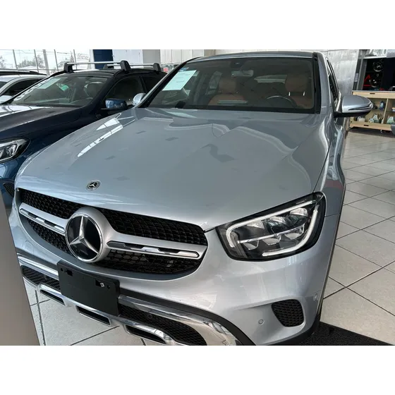 Mercedes-benz Clase Glc 5p Glc 300 Coupé 4matic L4/2.0 Aut