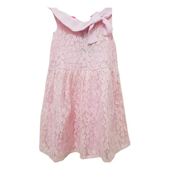Vestidos Niñas, Encaje, Muy Delicados, Primavera Verano