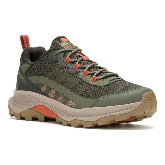 Zapatillas Speed Strike 2 M Merrell De Hombre