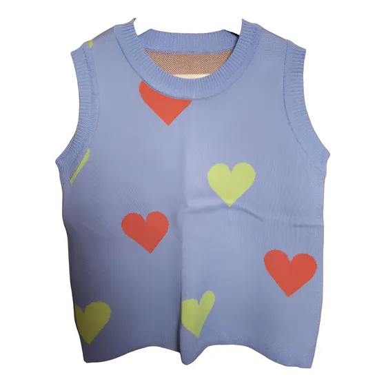 Musculosa Tejida Heart