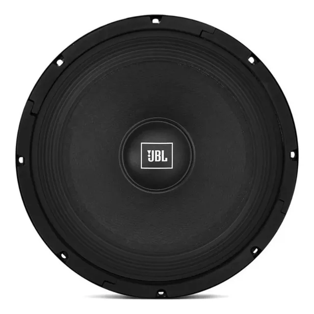 Bocina tipo subwoofer JBL 18SW3P para carros, pickups & suv color negro de 8Ω x 18 " x 1 unidad