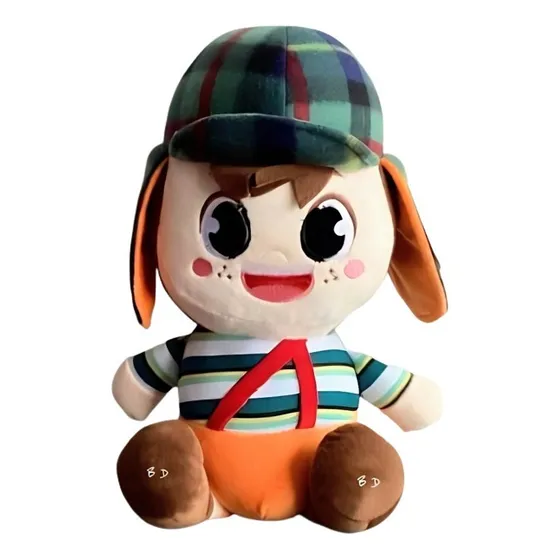 Peluche El Chavo Del 8 Muñeco Juguetes Niños