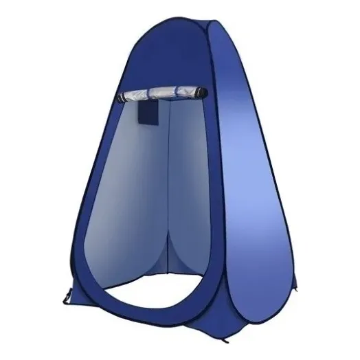 Carpa 1 Persona Carpa Baño Carpa Camping Vestidor Portátil