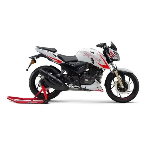 Tvs Rtr 200 Fi 4v San Martin