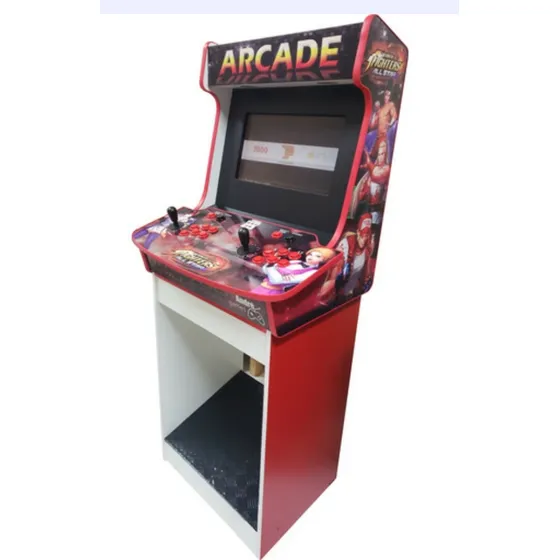 Maquina De Fliperama Tela 19