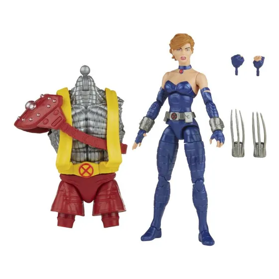Hasbro Marvel Legends The Age Of Apocalypse Shadowcat