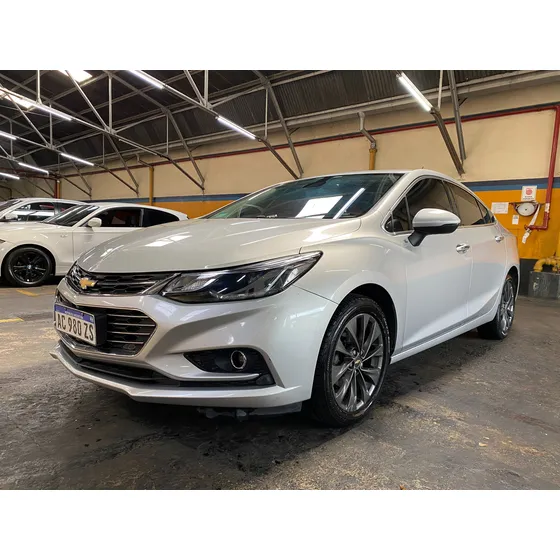 Chevrolet Cruze 1.4 Ltz Sedan