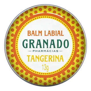 Granado Tangerina Balm Labial 13g Granado Tangerina Balm Labial 13g