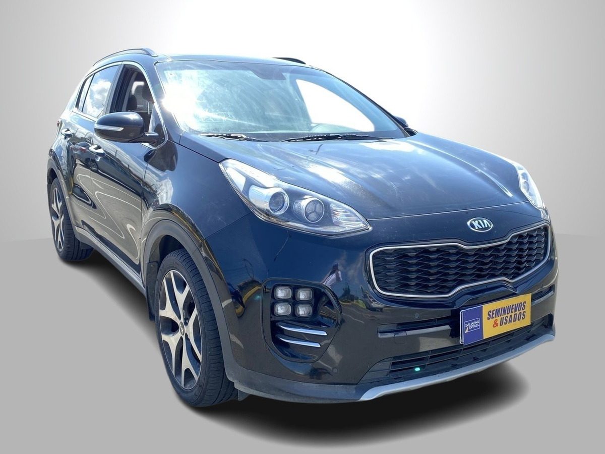 Kia Sportage 2018