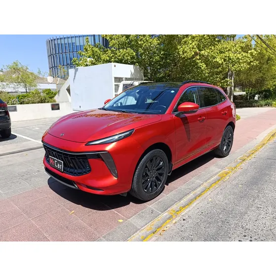 Dongfeng T5 Evo 1.5t