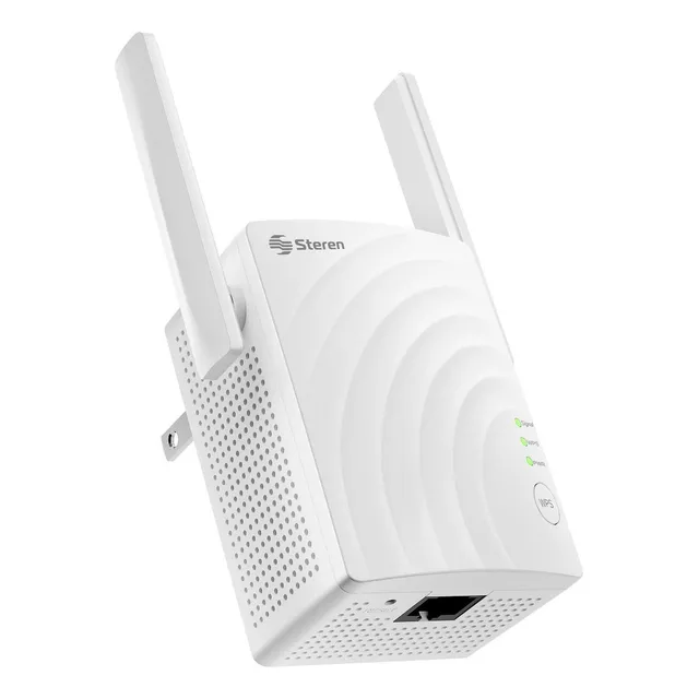 Repetidor Wi-fi De Doble Banda 2,4 Ghz Y 5 Ghz (b-g-n-a-ac)