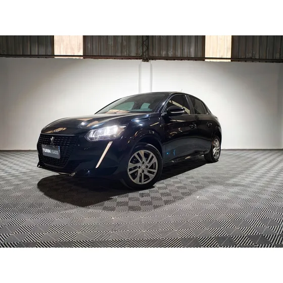 Peugeot 208 1.6 Active Pack Tiptronic