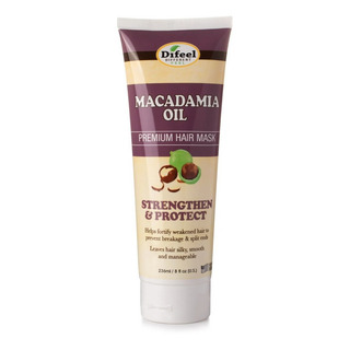Tratamiento Para Fortalecer Cabello Débil Difeel® Macadamia Tratamiento Para Fortalecer Cabello Débil Difeel® Macadamia