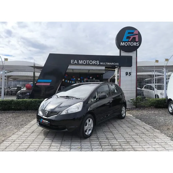 Honda Fit Lxl 1.4/ 1.4 Flex 8v/16v 5p Mec.