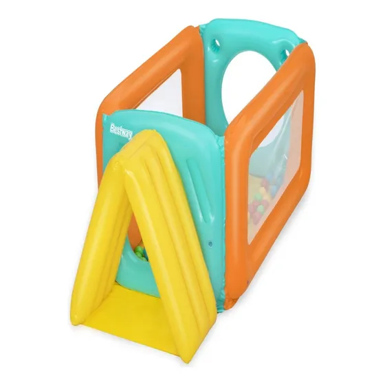 Piscina De Bolas Tunneltopia 178x91x70cm - Bestway