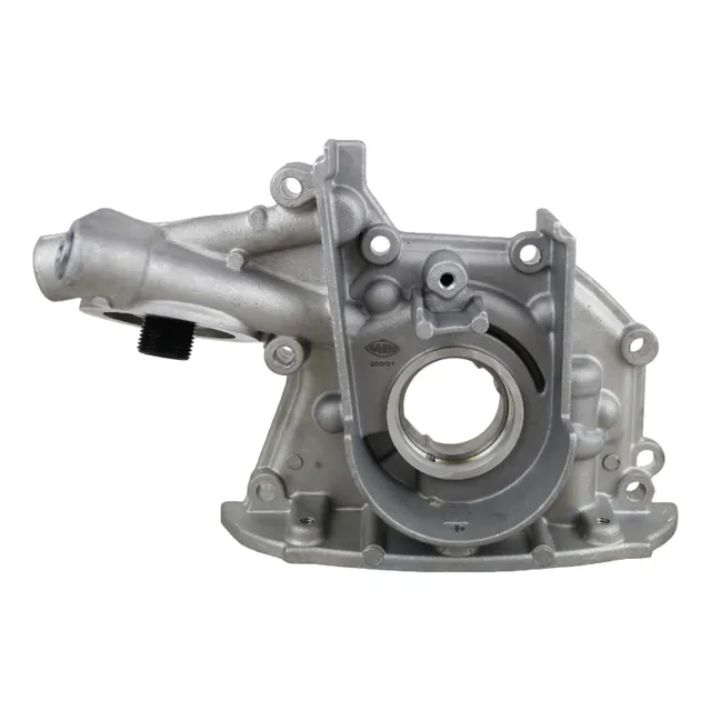 Bomba Aceite Renault Clio 2 1.2 16v D4f (sin Chupador)