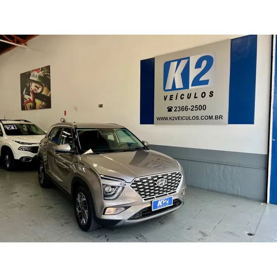 Hyundai Creta 1.0 Tgdi Flex Limited Automático