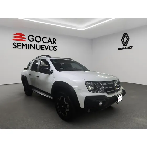 Renault Oroch Pick-up! 4 Pts. Outsider, Doble Cab., 1.6l, Tm6, Ve, F. Niebla, Cantoneras, Ra-16