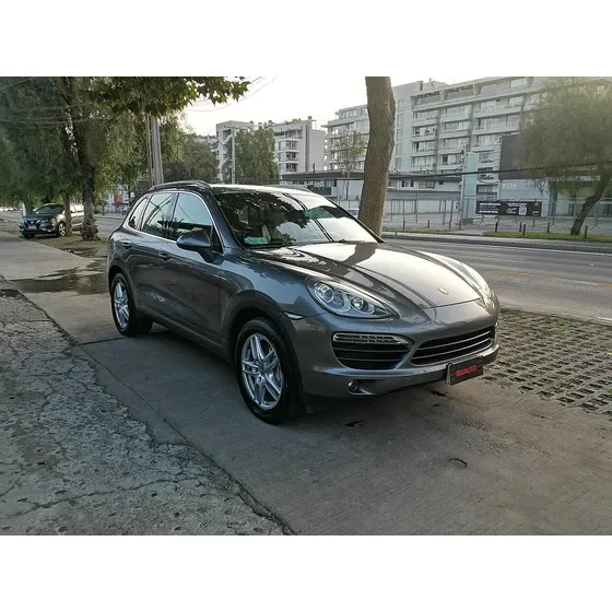 Porsche Cayenne S E2