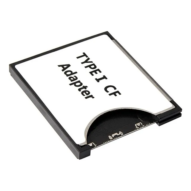 . Sd Para Adaptador De Cartão Cf Para Cartão Flash Tipo I