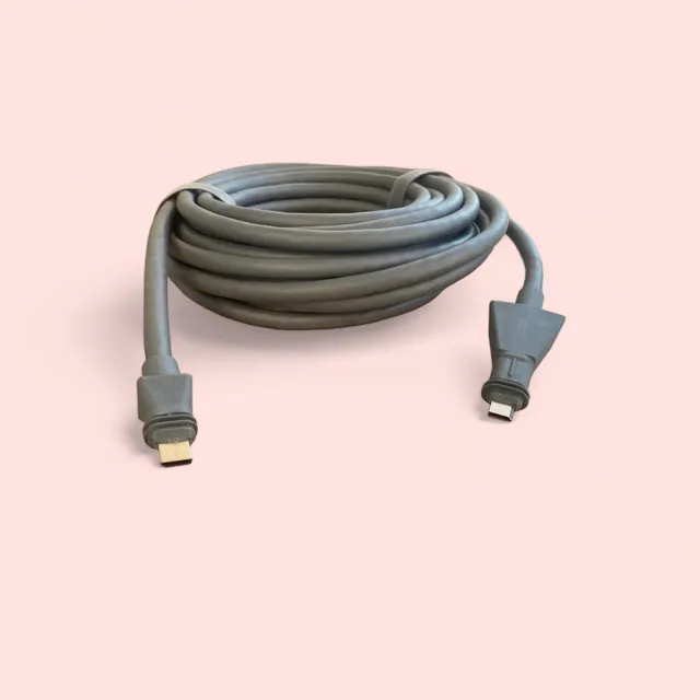 Cable De Red De Repuesto  Rectangular 23m Antena Starlink