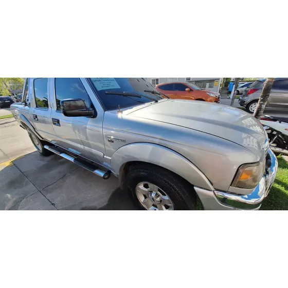 Ford Ranger 3.0 Xlt Cab. Dupla 4x4 4p