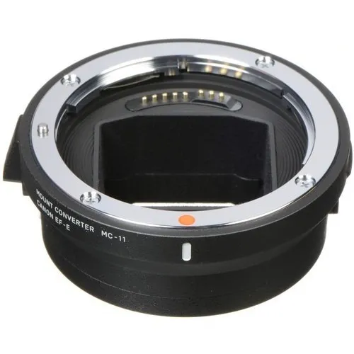 Adaptador Sigma Mc-11 (mc11) Lentes Canon Ef P/ Sony  