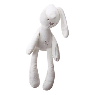 Peluche Figura De Conejo, Suave, Largo Y Flexible, Hermoso Peluche Figura De Conejo, Suave, Largo Y Flexible, Hermoso