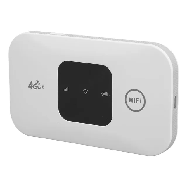 Mini Enrutador De Bolsillo Inalámbrico De Viaje Portátil,