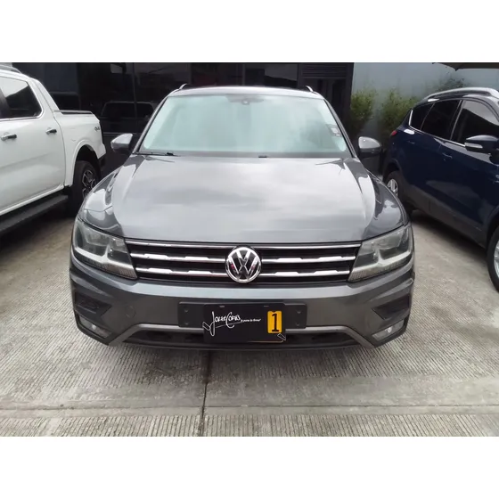 Volkswagen Tiguan Allspace Trendline 2.0 Tsi 4motion