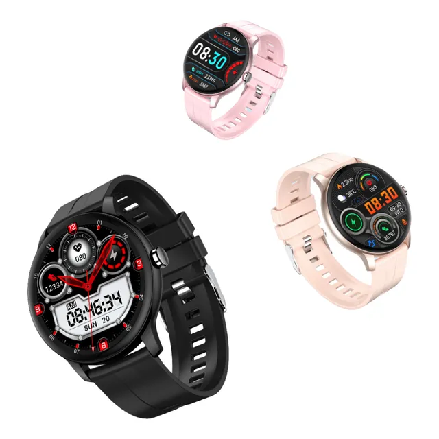 Smartwatch Reloj Inteligente Z2 Plus Smartband Doble Malla